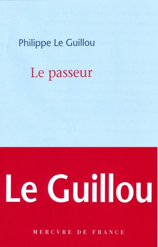 Le passeur, de LE GUILLOU | portada del libro