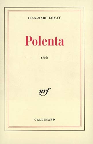 POLENTA, de Lovay | portada del libro