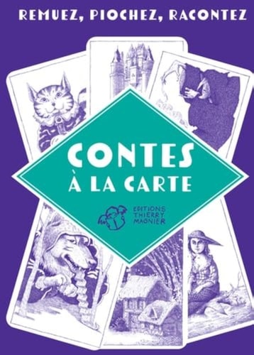 ONTES A LA CARTE (JEU), de Jean-François Barbier | portada del libro
