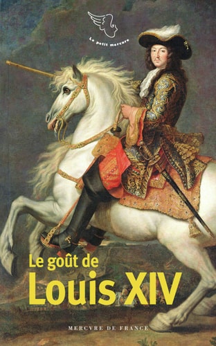 Le gout de Louis XIV, de Ariane Charton | portada del libro