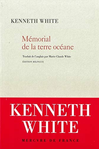 MEMORIAL DE LA TERRE OCEANE, de Kenneth White | portada del libro