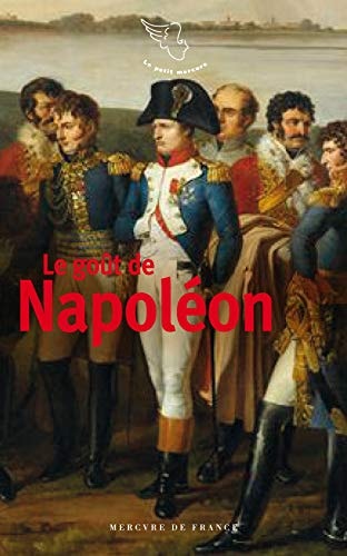 Le gout de Napoleon, de Arthur Chevallier | portada del libro
