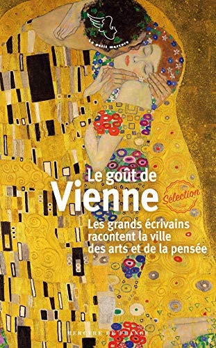 LE GOUT DE VIENNE GEO, de Collectifs | portada del libro