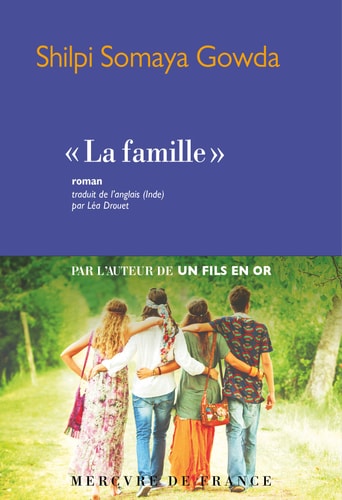 LA FAMILLE, de Shilpi Somaya Gowda | portada del libro