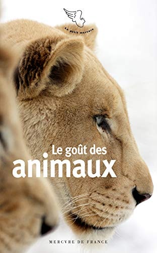 LE GOUT DES ANIMAUX, de Brigit Bontour | portada del libro
