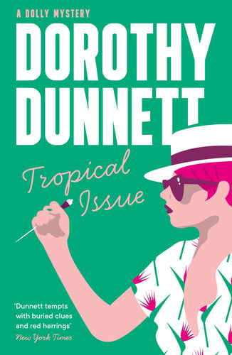 DOLLY AND THE BIRD OF PARADISE, de DUNNETT | portada del libro