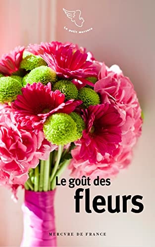 LE GOUT DES FLEURS, de Sandrine Fillipetti | portada del libro