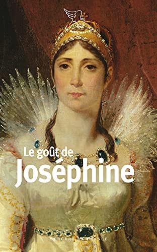 LE GOUT DE JOSEPHINE, de Collectifs | portada del libro