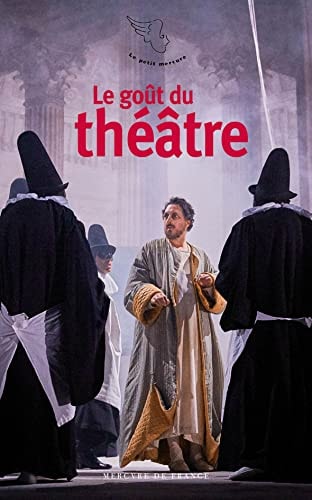 LE GOUT DU THEATRE, de Sandrine Fillipetti | portada del libro
