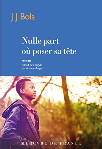 NULLE PART OU POSER SA TETE, de J-J Bola | portada del libro