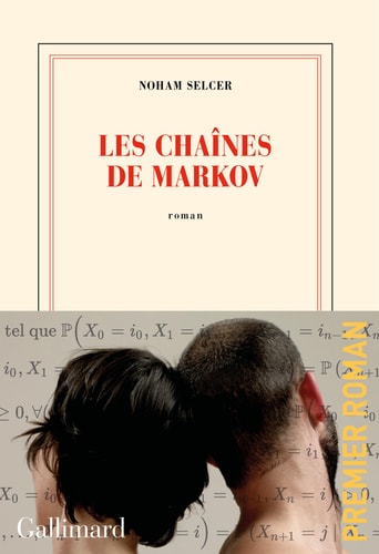 CHAINES DE MARKOV, de Noham Selcer | portada del libro