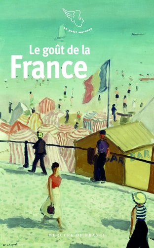 LE GOUT DE LA FRANCE, de Antoine Gavory | portada del libro