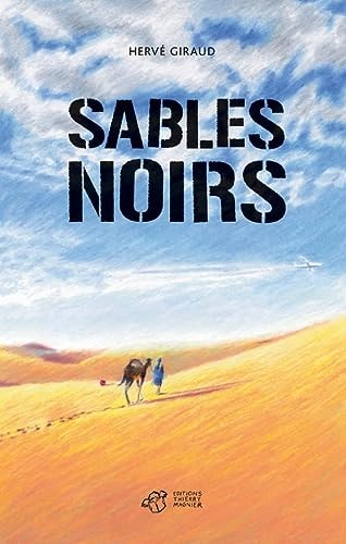 SABLES NOIRS, de Hervé Giraud | portada del libro