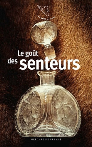 LE GOUT DES SENTEURS, de Dora Baghriche | portada del libro