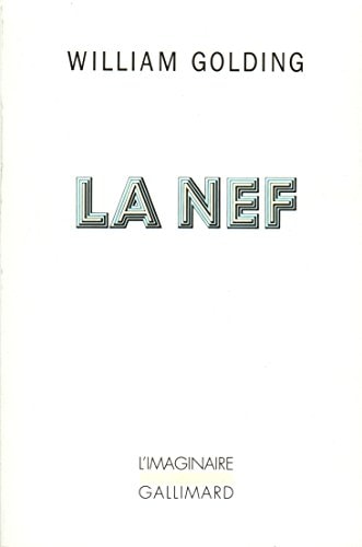 LA NEF, de William Golding | portada del libro
