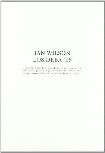 IAN WILSON, de KLEINMEULMAN | portada del libro
