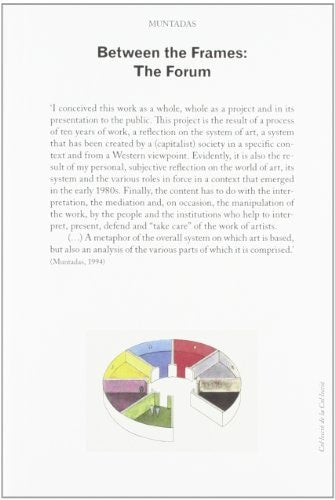 Between the frames, de Benichou | portada del libro
