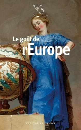 LE GOUT DE L'EUROPE, de Pierre Haroche | portada del libro