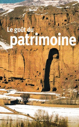 LE GOUT DU PATRIMOINE, de Collectifs | portada del libro