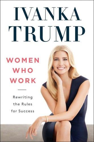 WOMEN WHO WORK, de TRUMP | portada del libro
