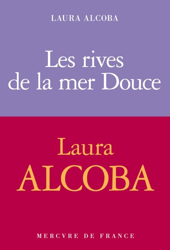 Les rives de la mer douce, de Laura Alcoba | portada del libro