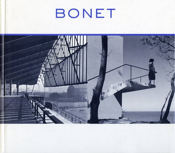 Antonio Bonet Castellano, de AA VV | portada del libro