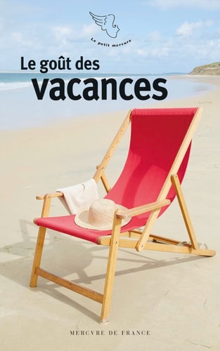 LE GOUT DES VACANCES, de Virginie Le Gallo | portada del libro