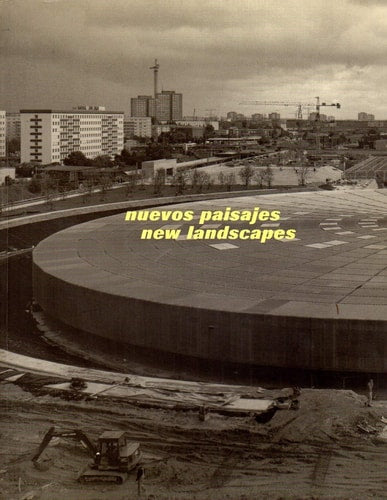 Nuevos paisajes, nuevos territorios, de Eduard Bru | portada del libro