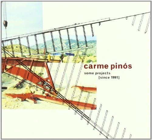 CARME PINOS (ENG), de Ferre | portada del libro