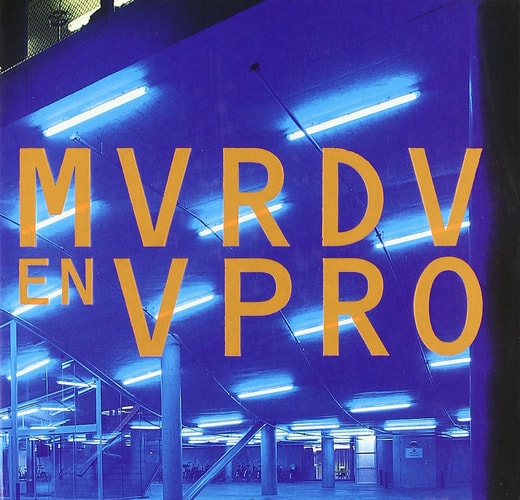 MURDV AT VPRO, de MVRDV | portada del libro