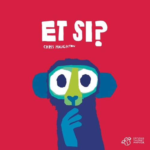 ET SI TOUT CARTON, de Chris Haughton | portada del libro