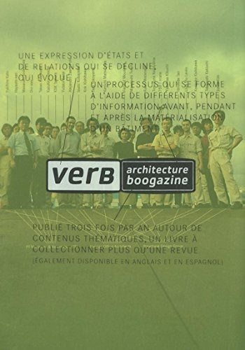 VERB PROCESSING, de Jaime Salazar | portada del libro