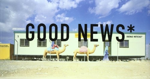 Good News*, de Jordi Bernadó | portada del libro