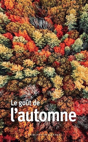 LE GOUT DE L'AUTOMNE, de Fabienne Alice | portada del libro