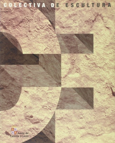 Colectiva de escultura, de AA.VV. | portada del libro