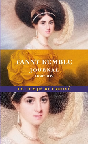 LE JOURNAL D'UNE RESIDENCE SUR UNE PLANTATION DE GEORGIE 183, de Fanny Kemble | portada del libro