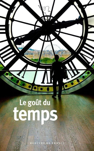 LE GOUT DU TEMPS, de Brigit Bontour | portada del libro