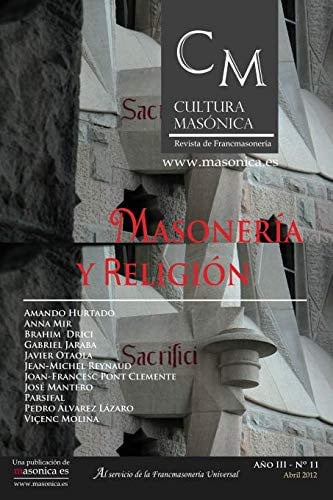 CULTURA MASONICA Nº 11 | portada del libro