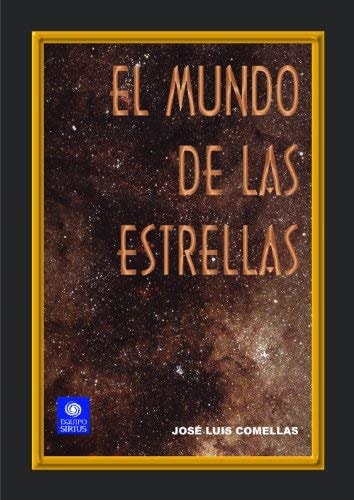 El mundo de las estrellas, de Comellas García Llera | portada del libro