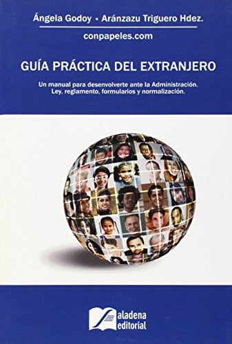 Gu¡a práctica del extranjero, de GODOY VALDERRAMA | portada del libro