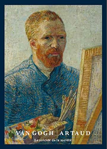 AN GOGH / ARTAUD - LE SUICIDE DE LA SO, de Isabelle Cahn | portada del libro