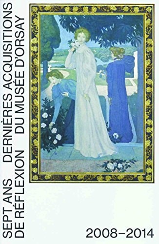 ANS DE REFLEXION. DERNIERES ACQUISITIO, de Yves Badetz | portada del libro