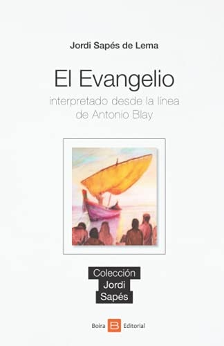 EVANGELIO, EL, de SAPES DE LEMA | portada del libro
