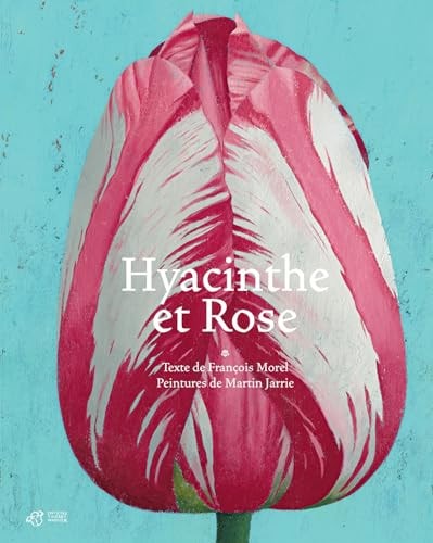 YACINTHE ET ROSE (ECR), de François Morel | portada del libro