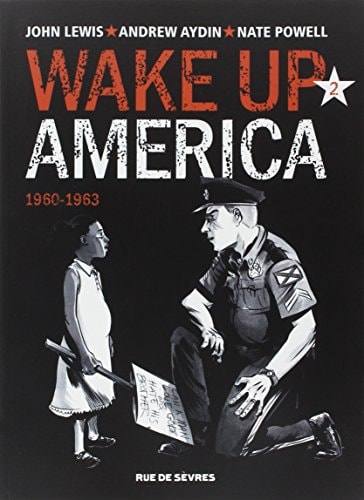 Wake up America, de John Lewis | portada del libro