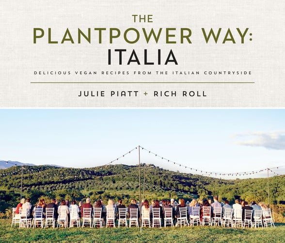 THE PLANTPOWER WAY ITALIA, de ROLL | portada del libro