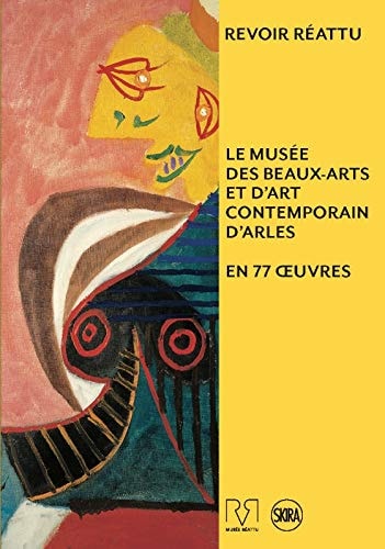 EVOIR REATTU, de Musée Réattu (Arles) | portada del libro