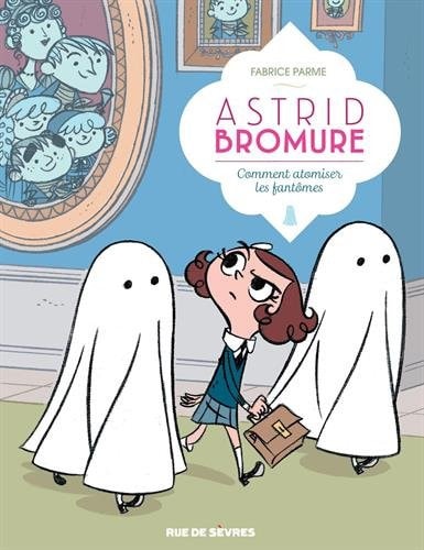 STRID BROMURE T2 COMMENT ATOMISER, de Fabrice Parme | portada del libro
