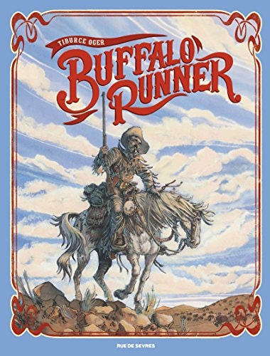 UFFALO RUNNER LUXE, de Tiburce Oger | portada del libro