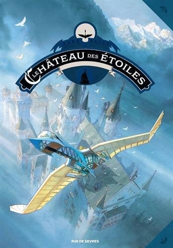 E CHATEAU DES ETOILES T2 1869, de Alex Alice | portada del libro